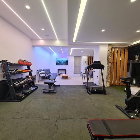 Villa Panamera Mykonos, Private Heaven, Supreme View! Fanari  Zewnętrze zdjęcie