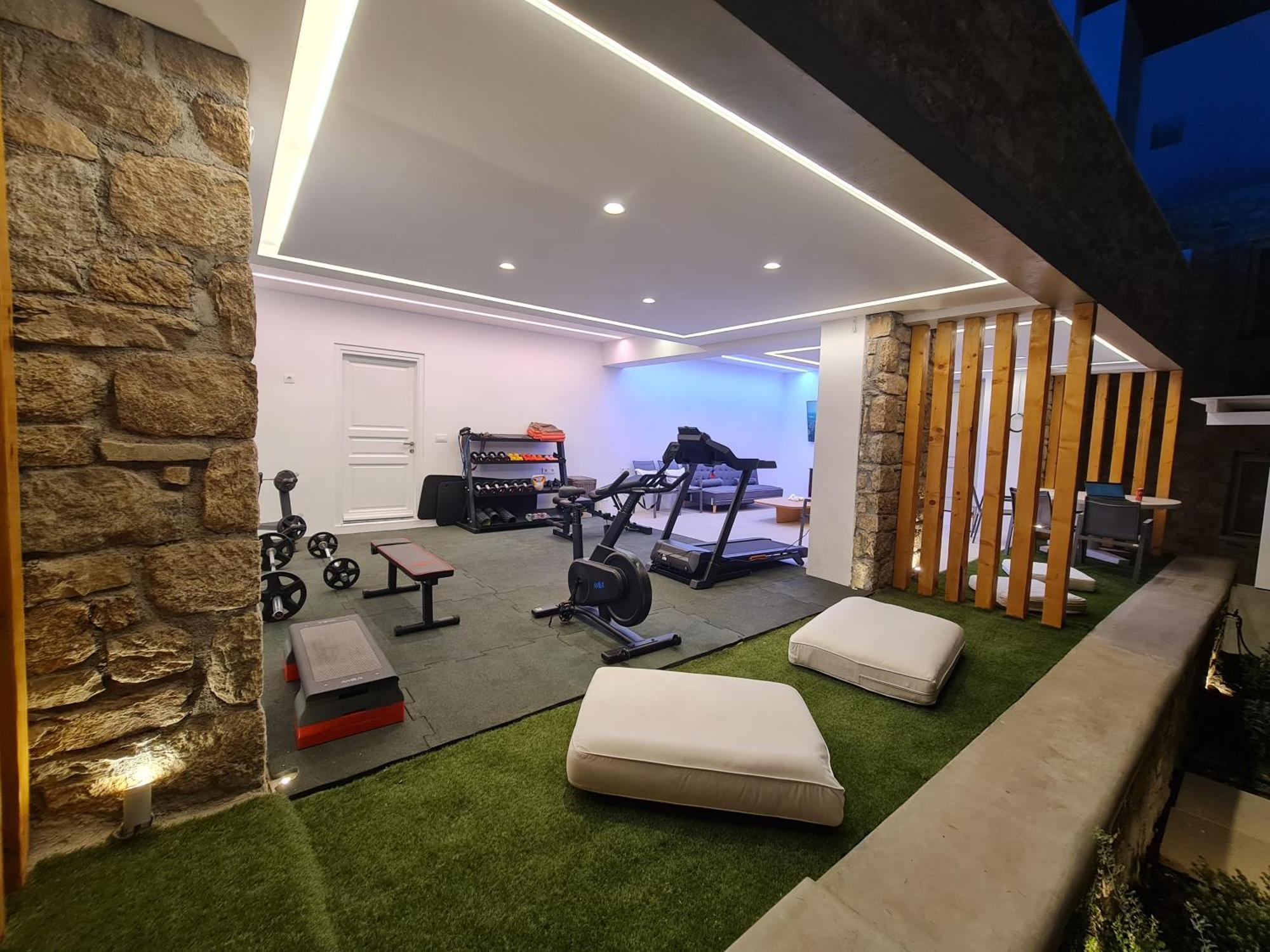 Villa Panamera Mykonos, Private Heaven, Supreme View! Fanari  Zewnętrze zdjęcie